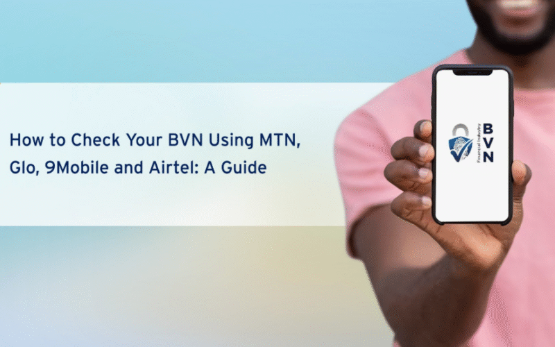Code to Get My BVN – Check Your BVN Using USSD